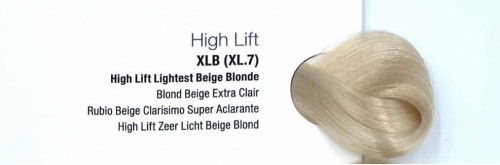 Joico Lumishine permanent Farba do włosów XLB rozjaśniający beżowy blond 74ml