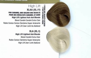 Joico Lumishine permanent Farba do włosów XLA rozjaśniający popielaty blond 74ml