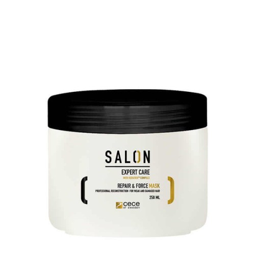 CeCe salon repair force Maska do włosów zniszczonych 250ml