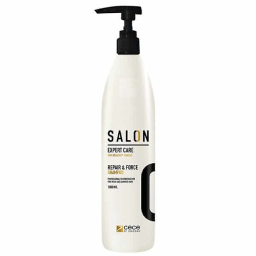 CeCe salon repair force Szampon do włosów zniszczonych 1000ml