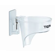 Termix Uchwyt na suszarkę przezroczysty