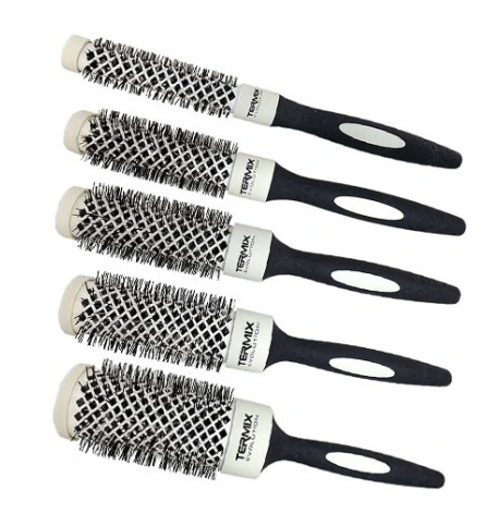 Termix evolution soft Zestaw szczotek do modelowania włosów 17-43mm