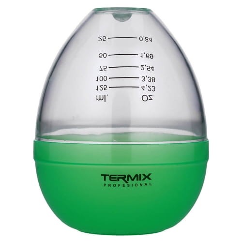 Termix Shaker do mieszania farb zielony