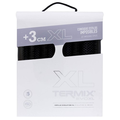 Termix evolution xl Zestaw 5 szczotek do modelowania włosów 17-43mm