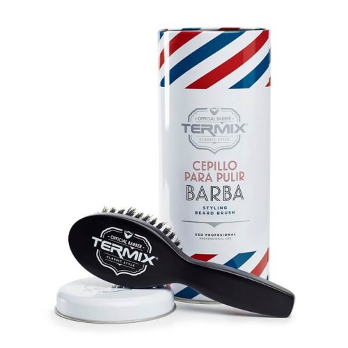 Termix untangle beard brush kit Szczotka do brody z włosiem dzika