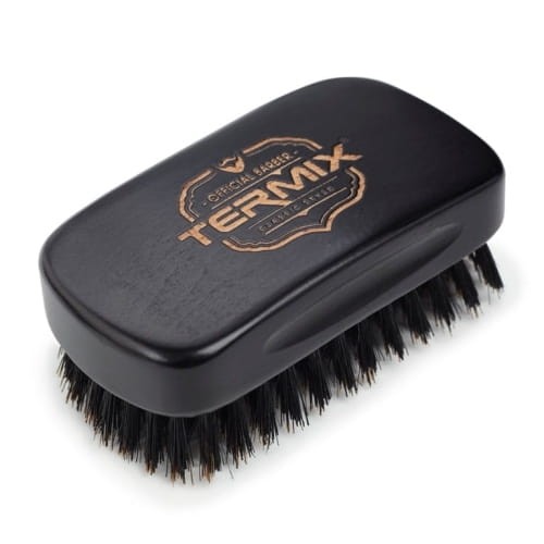 Termix barber fade brush kit Szczotka barberska z włosia dzika