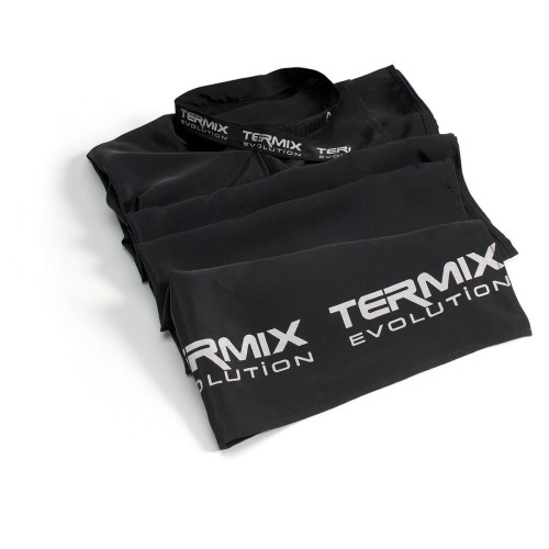 Termix evo Peleryna fryzjerska czarna