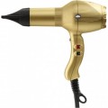 Gamma piu barber phon Suszarka barberska do włosów złota