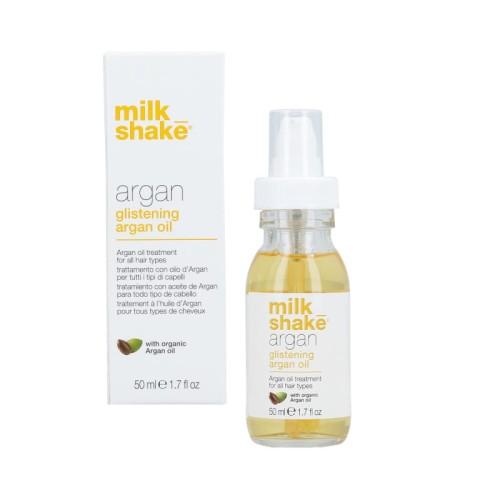 Milk shake argan Olejek arganowy do włosów 50ml