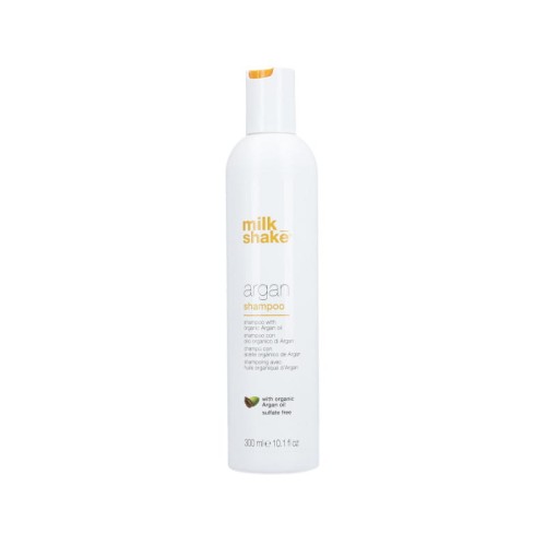 Milk shake argan Szampon do włosów z olejkiem arganowym 300ml