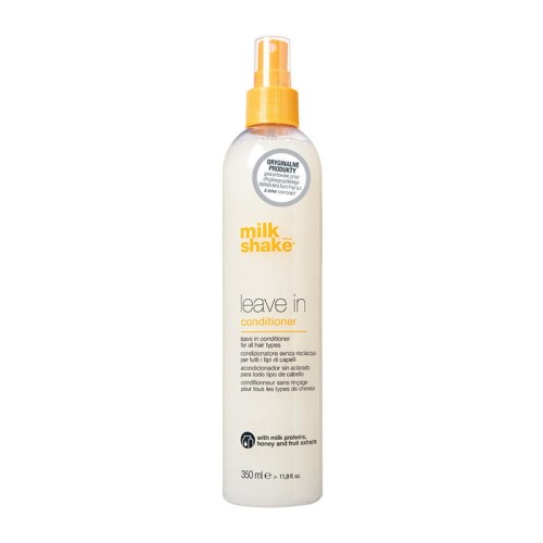 Milk shake leave in Odżywka do włosów bez spłukiwania w sprayu 350ml