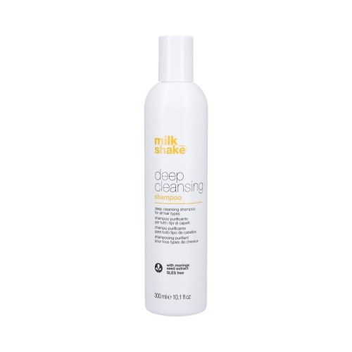 Milk shake deep cleansing Szampon głęboko oczyszczający do włosów 300ml