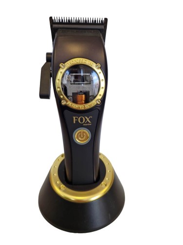 Fox marine Bezprzewodowa maszynka do włosów