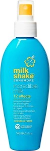 Milk shake sun&more Odżywka w spray do włosów po kąpieli słonecznej 140ml