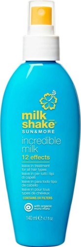 Milk shake sun&amp;amp;more Odżywka w spray do włosów po kąpieli słonecznej 140ml