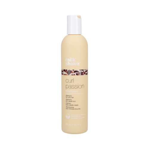 Milk shake curl passion Szampon do włosów kręconych i falowanych 300ml