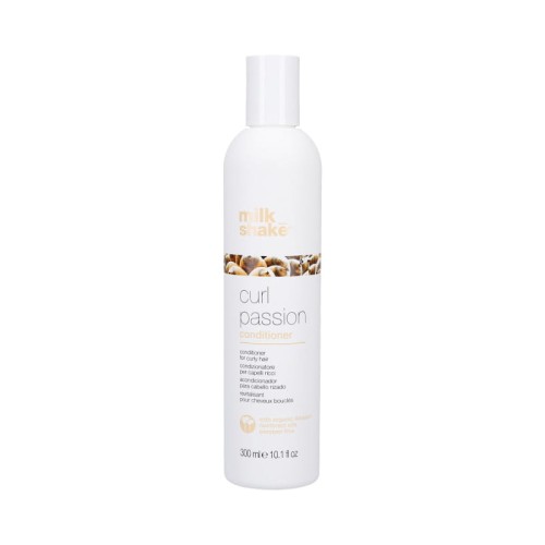 Milk shake curl passion Odżywka do włosów kręconych i falowanych 300ml