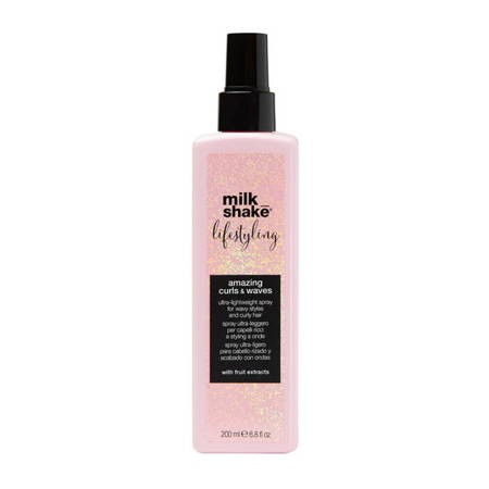 Milk shake amazing curls waves Spray do włosów kręconych i falowanych 200ml