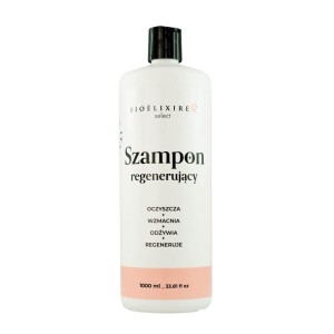 Bioelixire Szampon regenerujący do włosów zniszczonych 1000ml