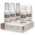 Sunplex Zestaw do odbudowy i ochrony włosów podczas koloryzacji 5x50ml