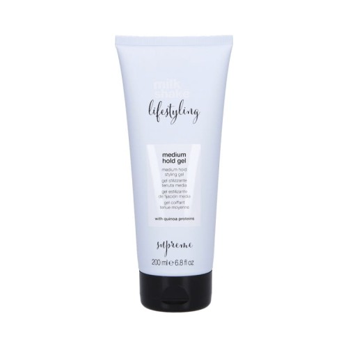 Milk shake lifestyling Żel do włosów średnio utrwalający 200ml