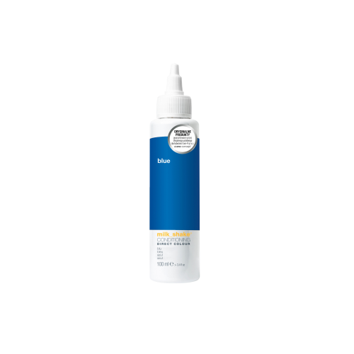 Milk shake direct colour Odżywka koloryzująca do włosów blue 100ml