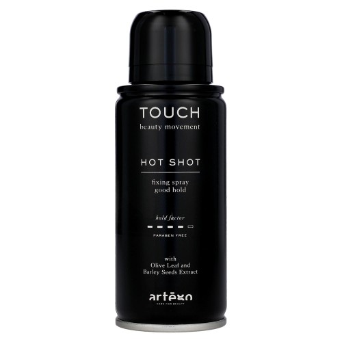 Artego touch Hot shot Lakier do włosów 100ml.jpg
