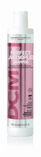 Diapason perfect laminoplex Szampon z efektem laminacji 300ml