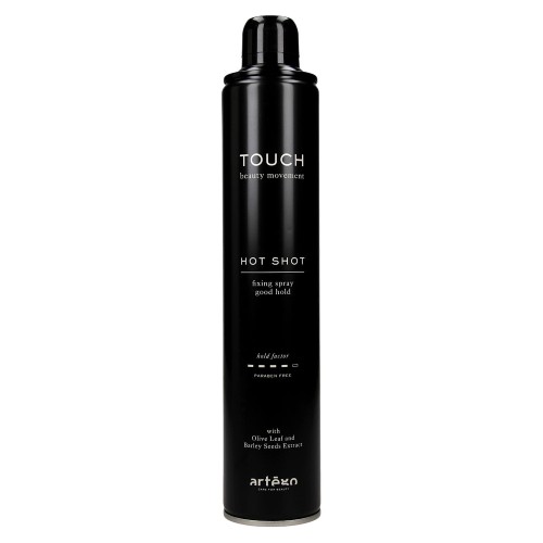 Artego touch Hot shot Lakier do włosów 500ml.jpg