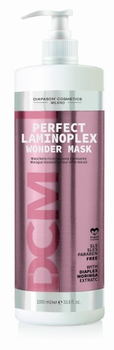 Diapason perfect laminoplex Maska z efektem laminacji 1000ml