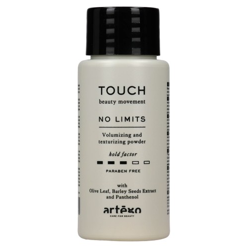 Artego touch No limits Puder na objętośc włosów 10g.jpg