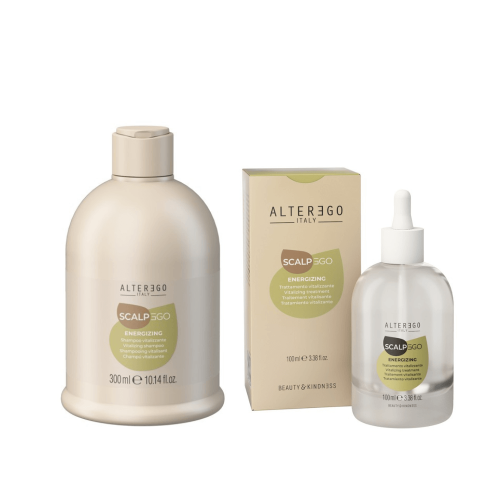 Alter ego scalpego energizing Zestaw przeciw wypadaniu włosów Szampon 300ml Lotion 100ml (1).png