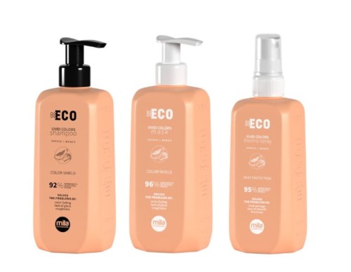 mila be eco vivid colors zestaw szampon maska spray.jpg