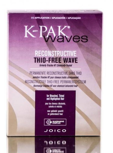 Joico k-pak waves Zestaw do trwałej ondulacji włosy normalne, grube, cienkie, oporne