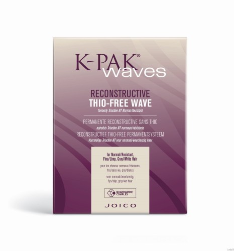 Joico k-pak waves Zestaw do trwałej ondulacji włosy cienkie i normalne