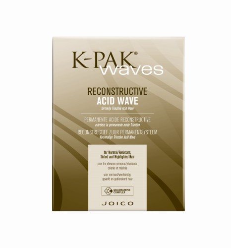 Joico k-pak waves Zestaw do trwałej ondulacji włosy normalne i rozjaśniane