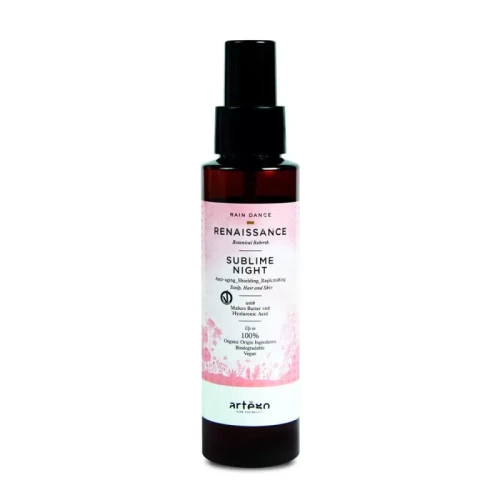Artego renaissance sublime night Serum regenerujace do wlosow na noc bez splukiwania 100ml.webp