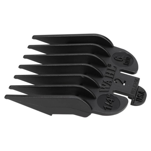 Wahl nasadka plastikowa nr 2 6mm do maszynki Taper, Magic clip, Icon, Legend, Balding