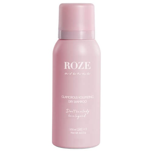 Roze avenue glamorous volumizing Suchy szampon 100ml