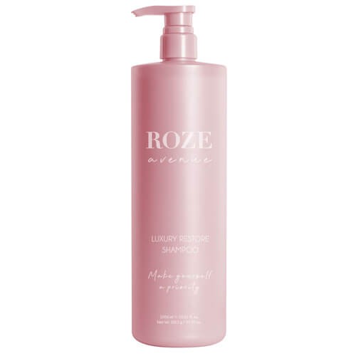 Roze avenue luxury restore Szampon odżywczy do włosów 1000ml