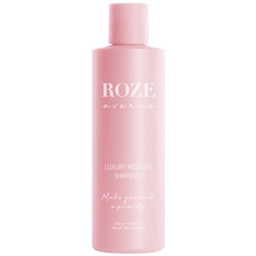 Roze avenue luxury restore Szampon odżywczy do włosów 250ml