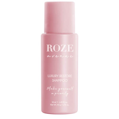 Roze avenue luxury restore Szampon odżywczy do włosów 50ml