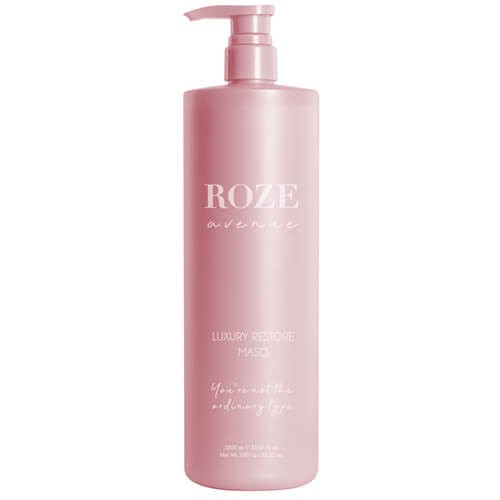 Roze avenue luxury restore Maska regenerująca do włosów 1000ml