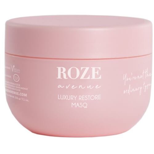 Roze avenue luxury restore Maska regenerująca do włosów 200ml