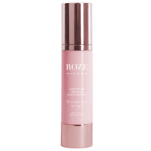 Roze avenue luxury restore Kuracja regenerująca do włosów 50ml