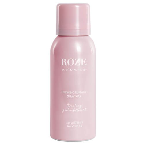 Roze avenue finishing runway Wosk w sprayu 100ml