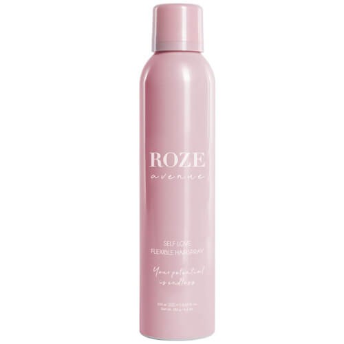 Roze avenue self love flexible hairspray Elastyczny lakier do włosów 250ml