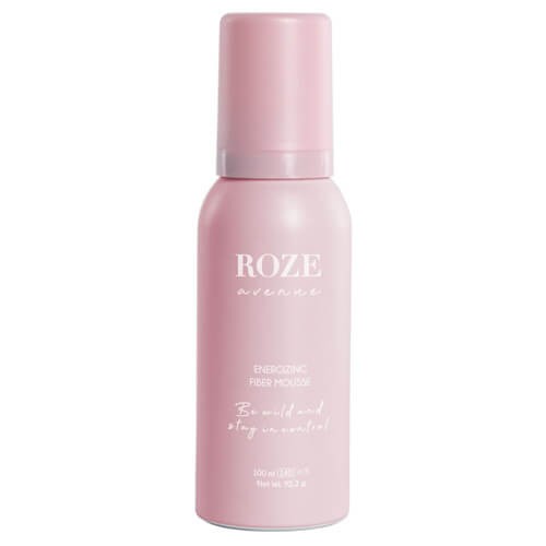 Roze avenue energizing fiber mousse Pianka do włosów 100ml
