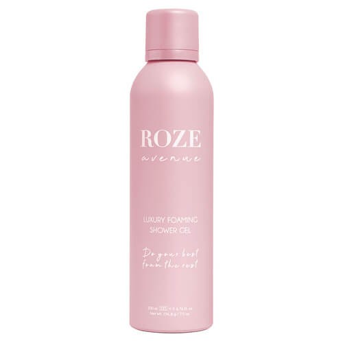 Roze avenue luxury foaming shower gel Żel pod prysznic w piance 200ml