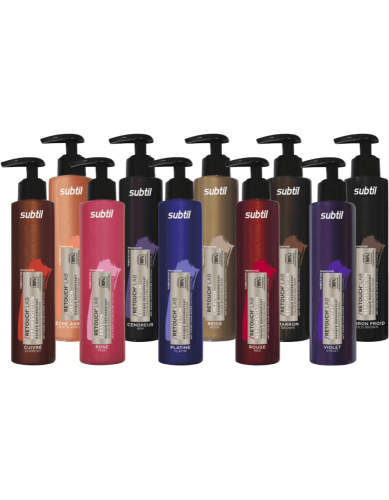 Subtil retouch lab Maska koloryzująca do włosów 195ml.png